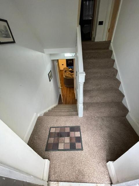 6 Church Street, Whitehaven - Perfect Deployment Location For Coast To Coast Cyclists & Hikers エクステリア 写真