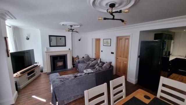 6 Church Street, Whitehaven - Perfect Deployment Location For Coast To Coast Cyclists & Hikers エクステリア 写真