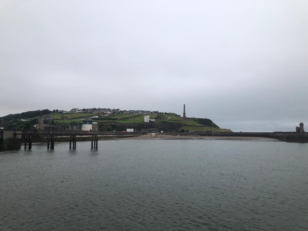 6 Church Street, Whitehaven - Perfect Deployment Location For Coast To Coast Cyclists & Hikers エクステリア 写真