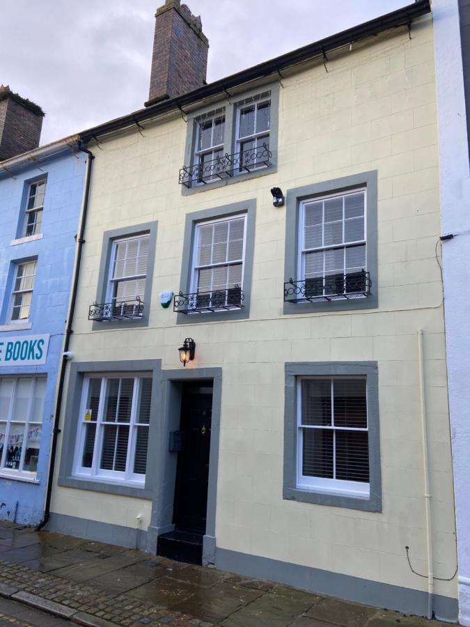 6 Church Street, Whitehaven - Perfect Deployment Location For Coast To Coast Cyclists & Hikers エクステリア 写真